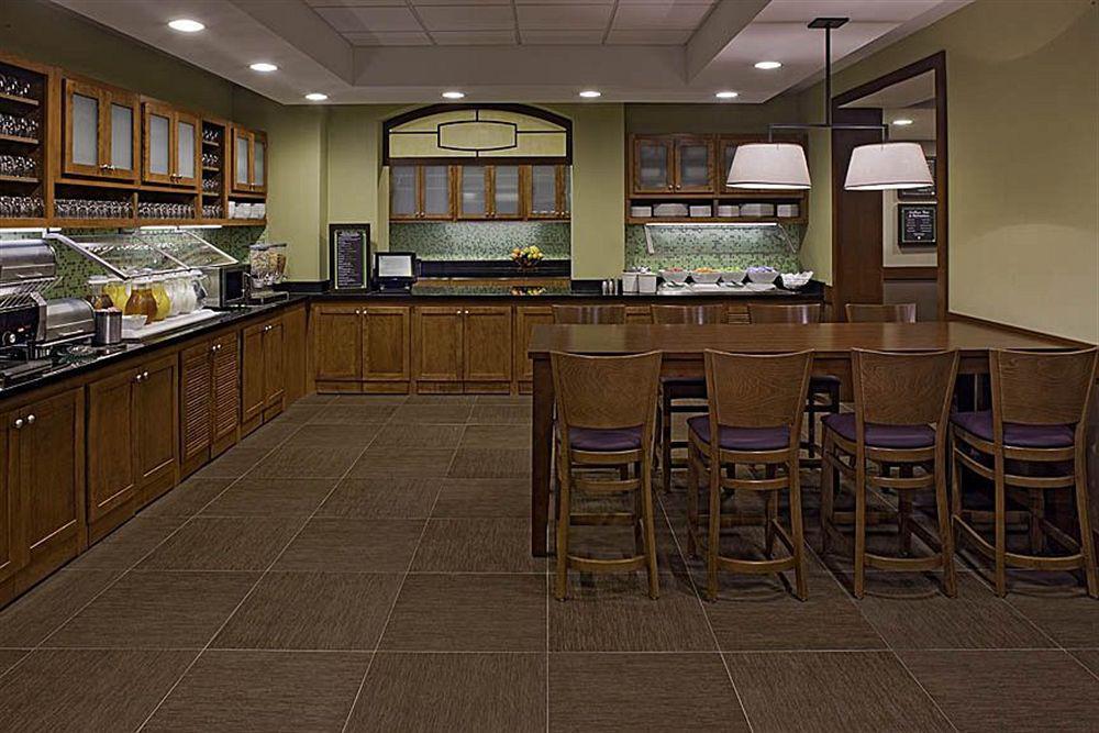 Hyatt Place Chicago Хофман Истейтс Ресторант снимка