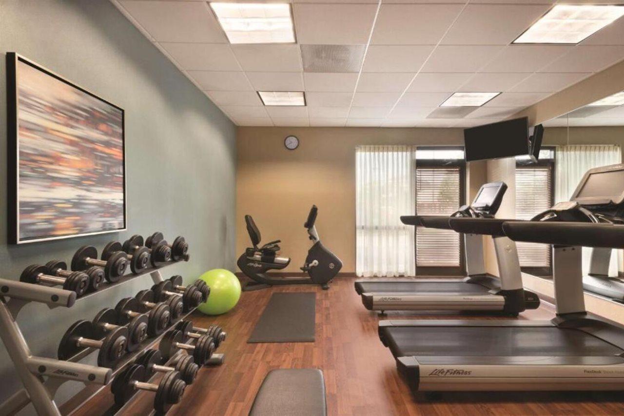 Hyatt Place Chicago Хофман Истейтс Екстериор снимка