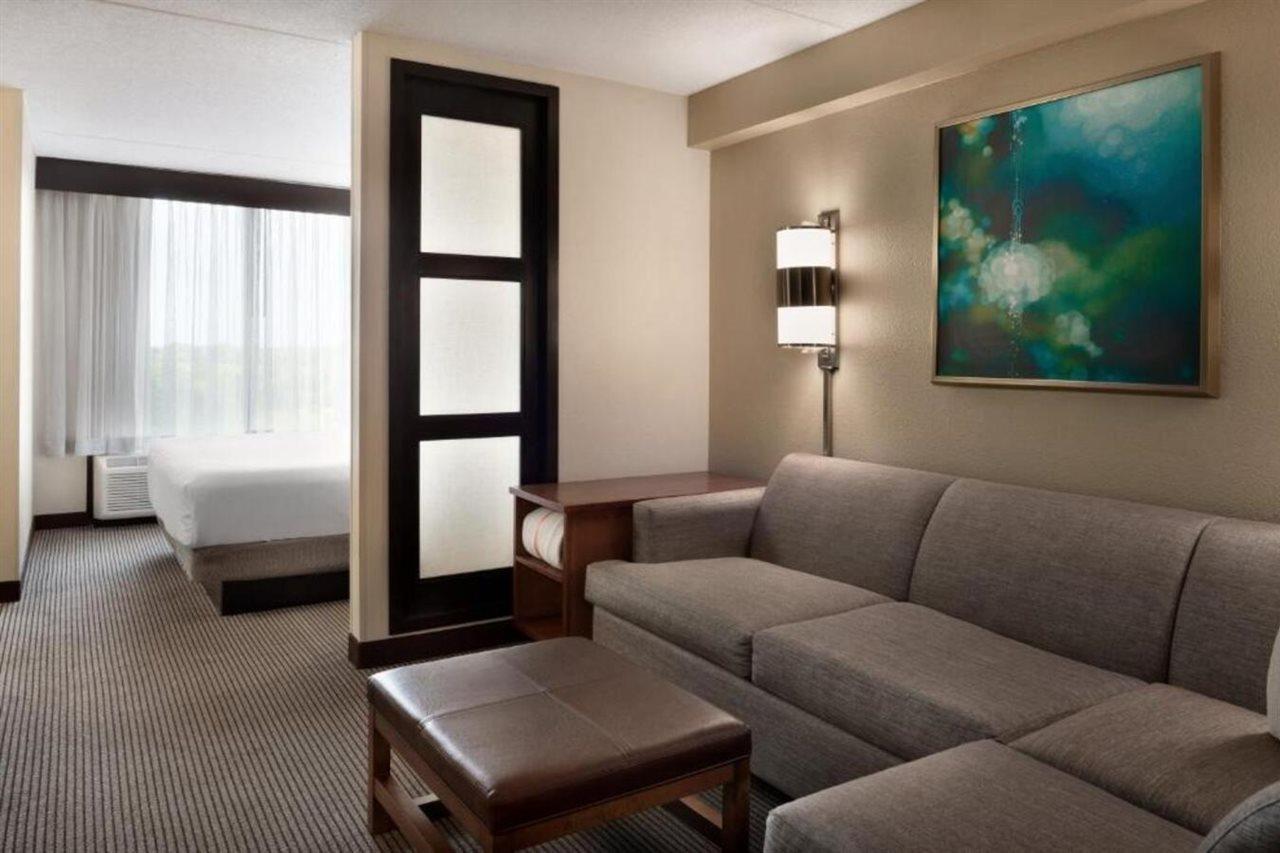 Hyatt Place Chicago Хофман Истейтс Екстериор снимка