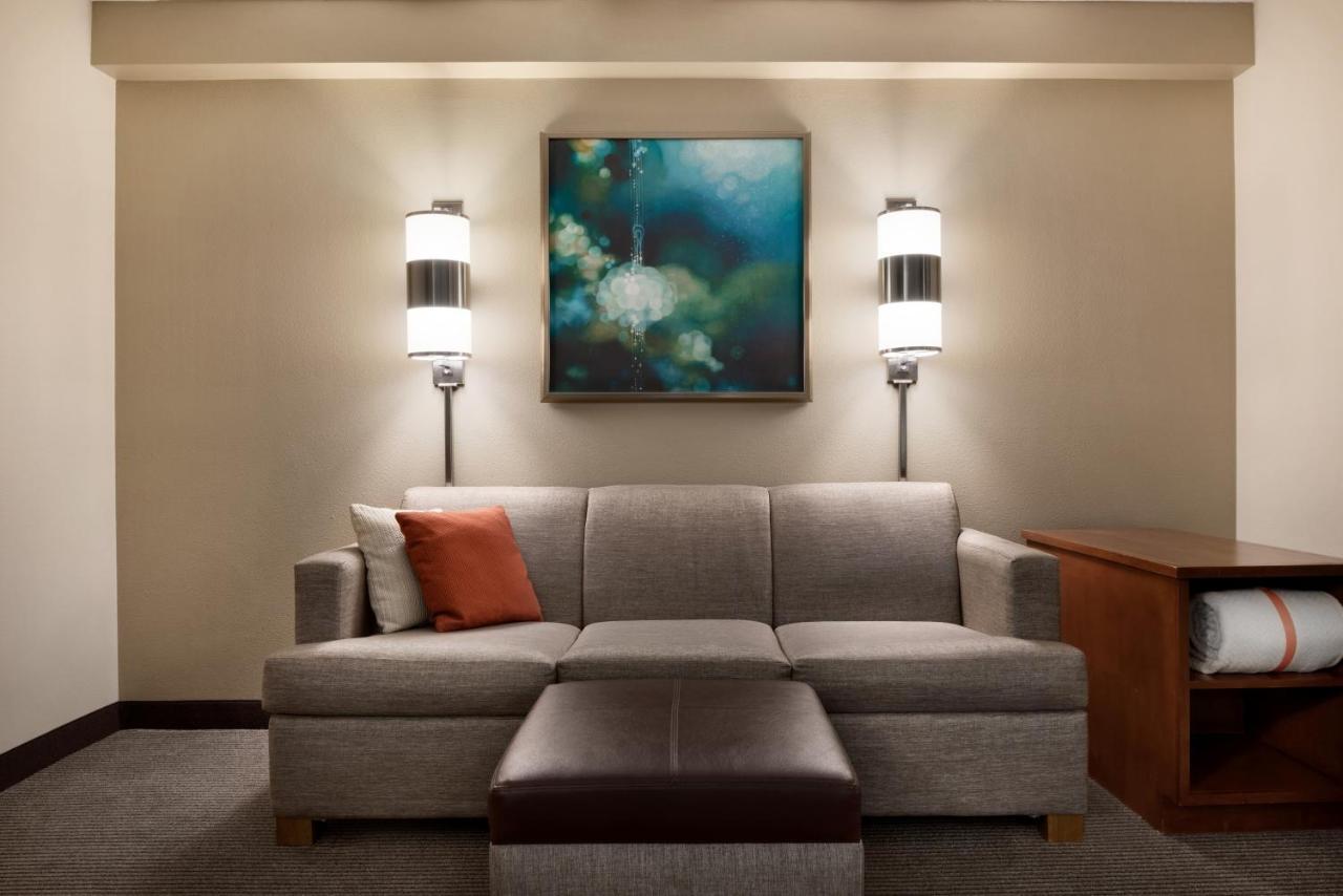 Hyatt Place Chicago Хофман Истейтс Екстериор снимка