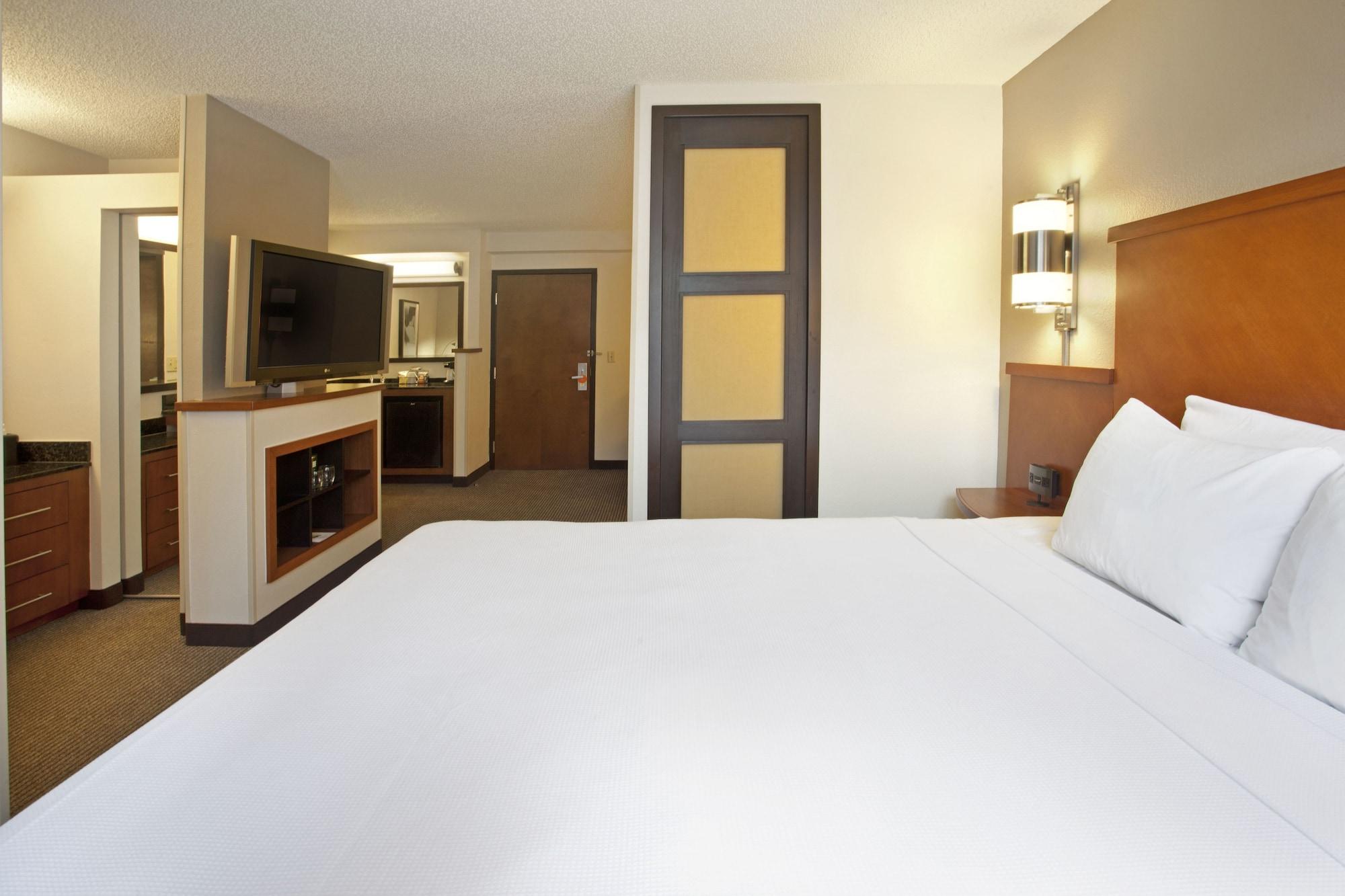 Hyatt Place Chicago Хофман Истейтс Екстериор снимка