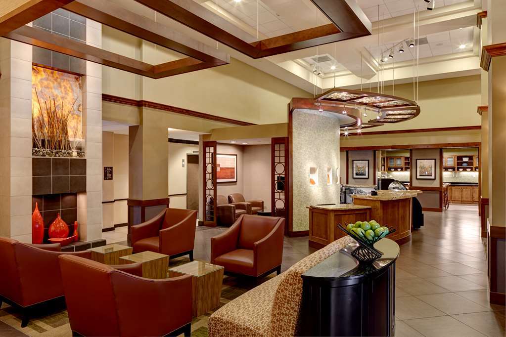 Hyatt Place Chicago Хофман Истейтс Интериор снимка