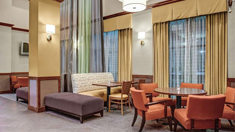 Hyatt Place Chicago Хофман Истейтс Екстериор снимка