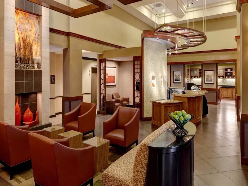 Hyatt Place Chicago Хофман Истейтс Екстериор снимка