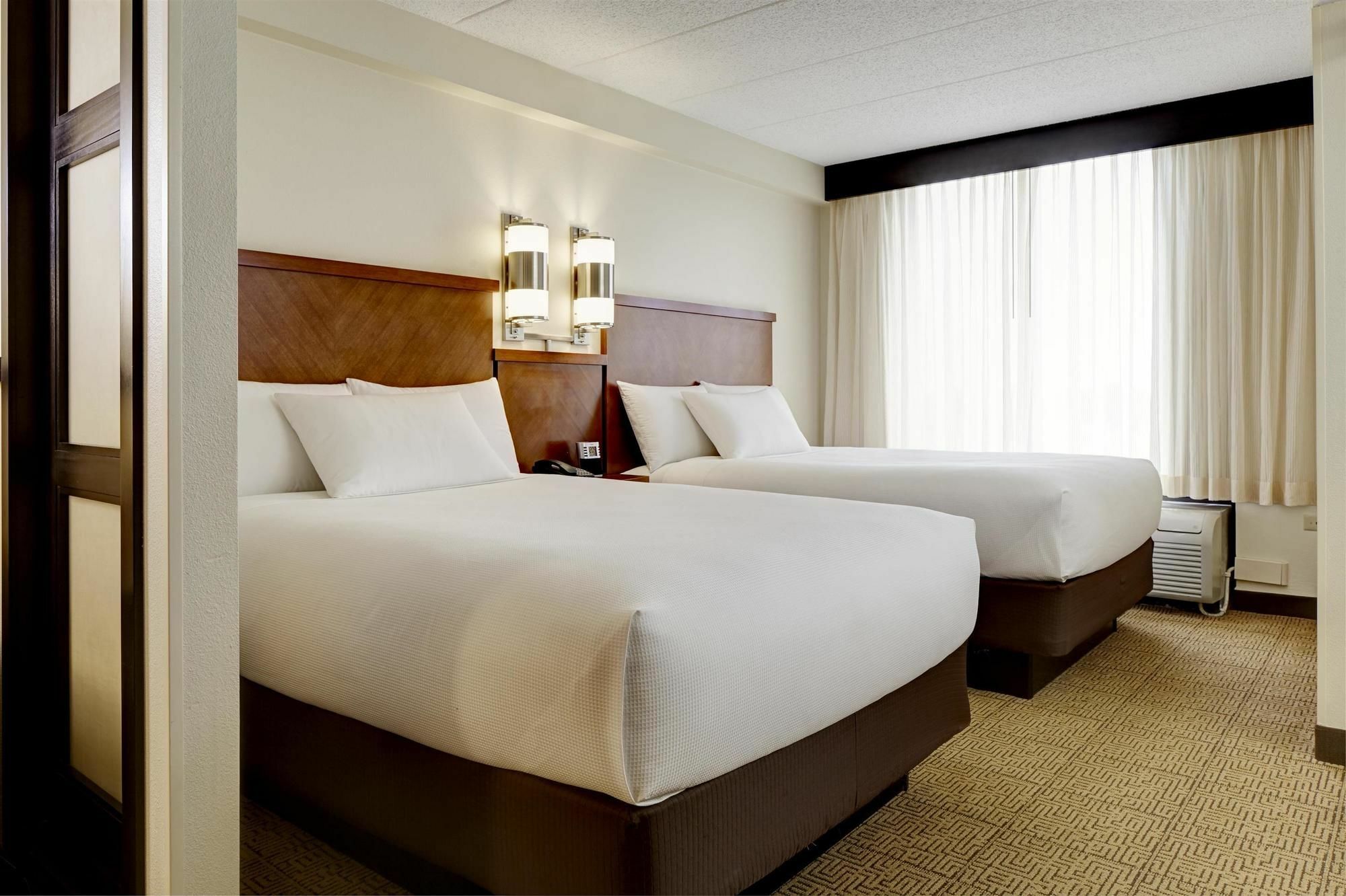 Hyatt Place Chicago Хофман Истейтс Екстериор снимка