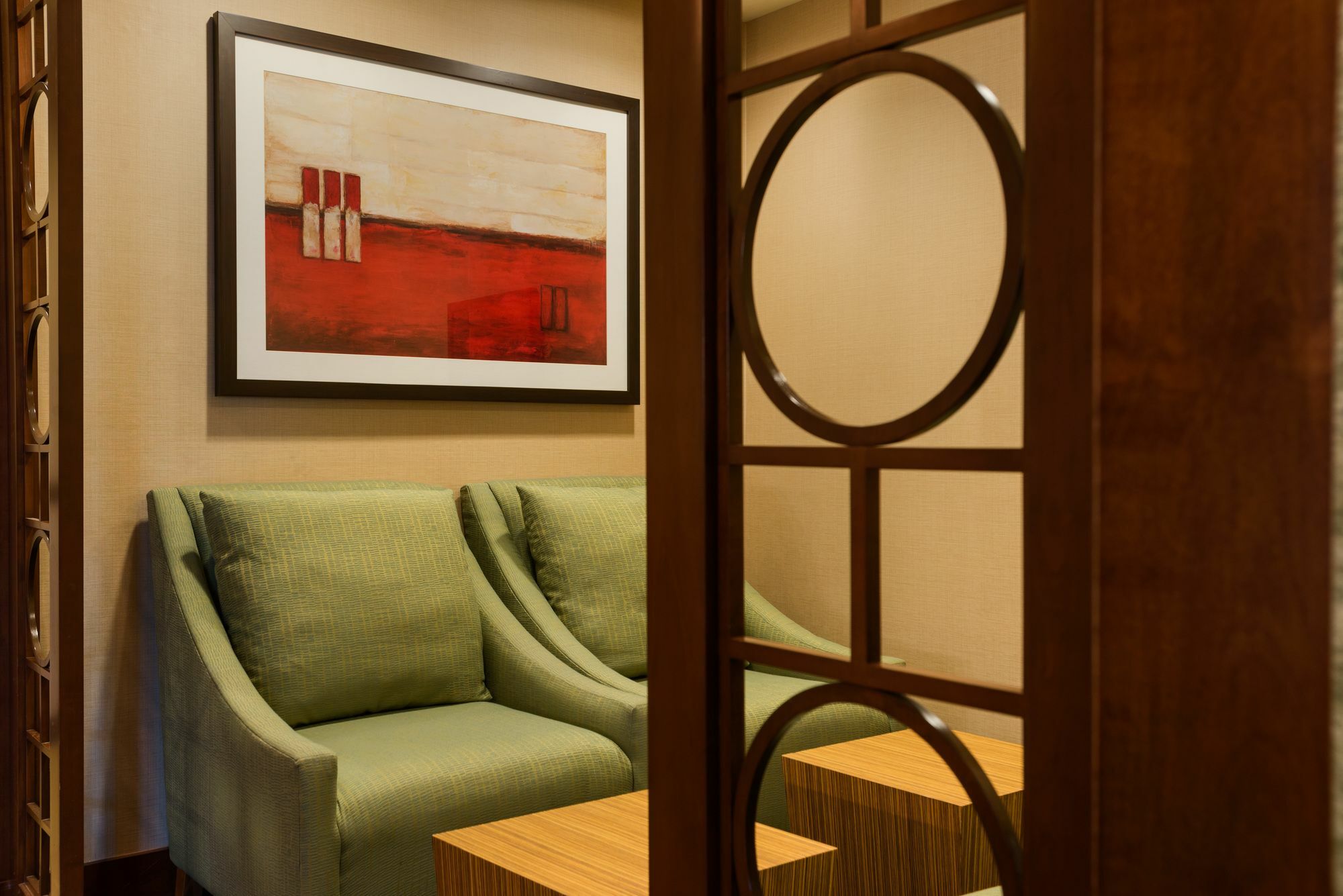 Hyatt Place Chicago Хофман Истейтс Екстериор снимка