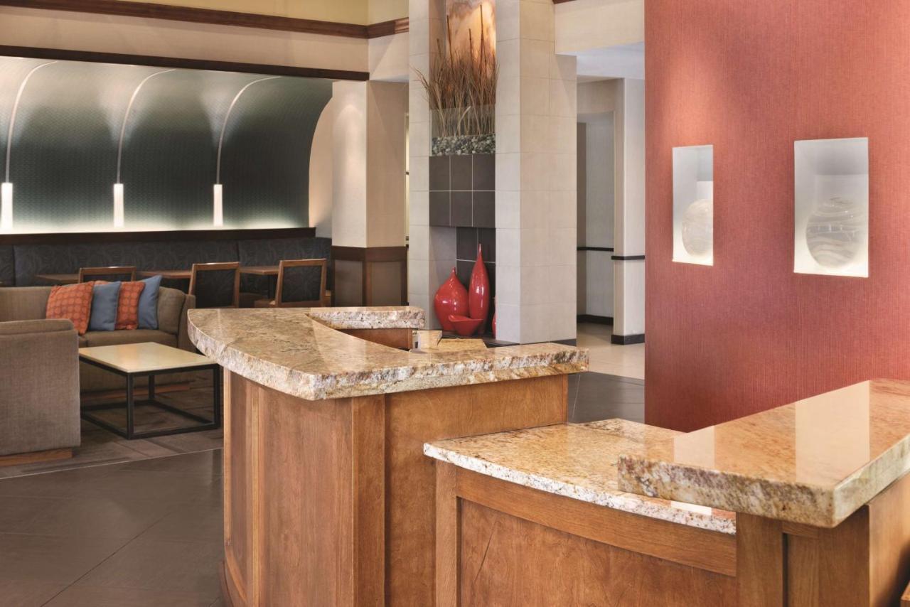 Hyatt Place Chicago Хофман Истейтс Екстериор снимка
