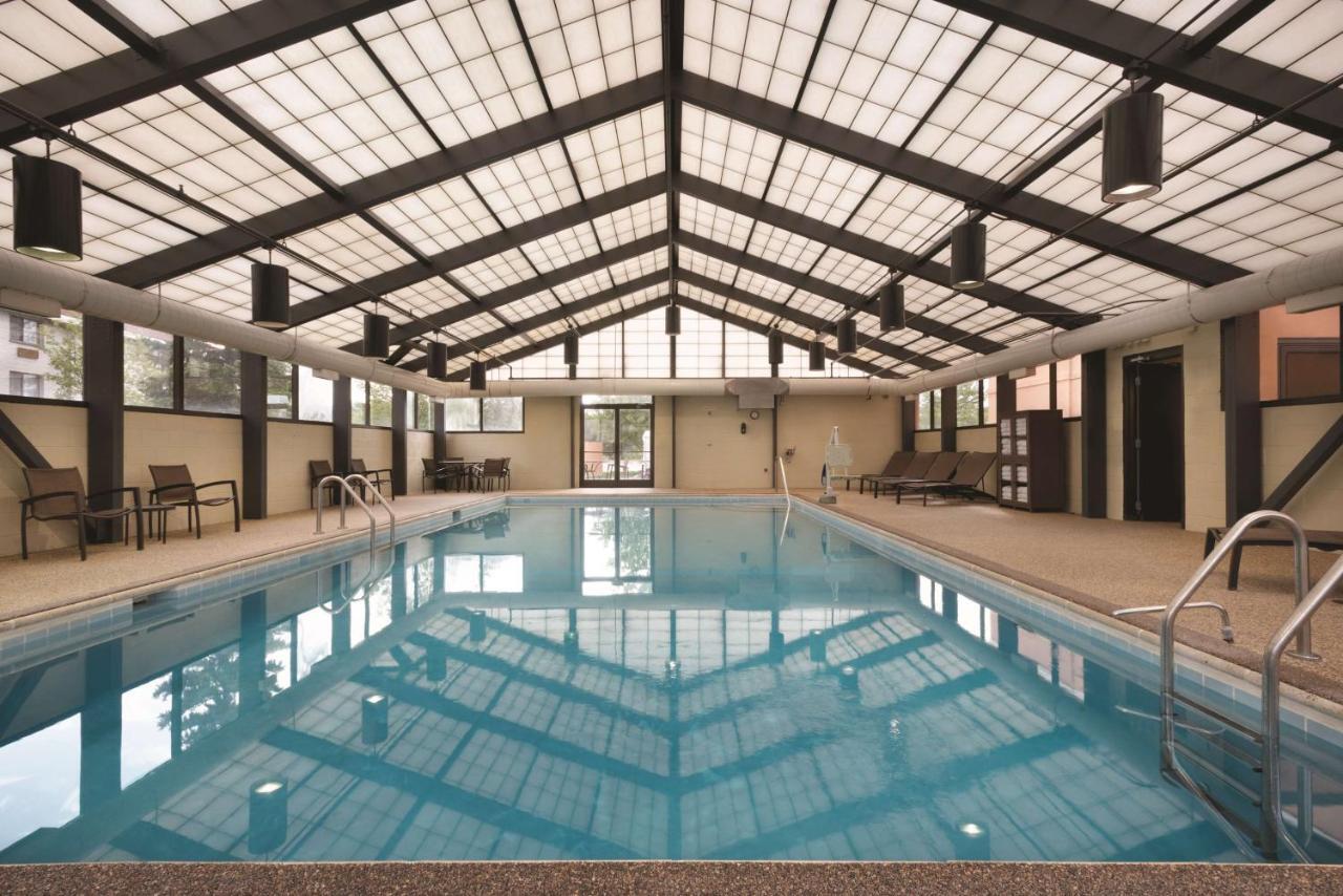 Hyatt Place Chicago Хофман Истейтс Екстериор снимка