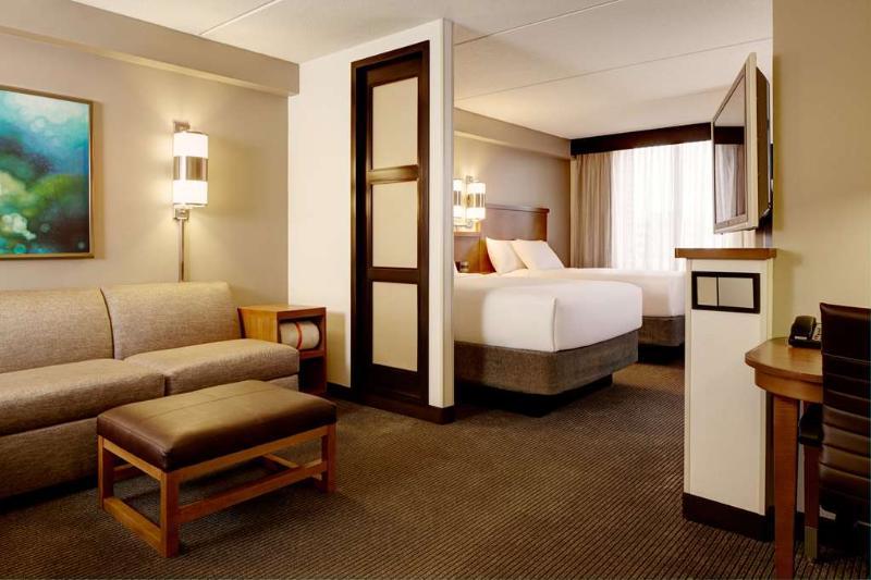 Hyatt Place Chicago Хофман Истейтс Екстериор снимка